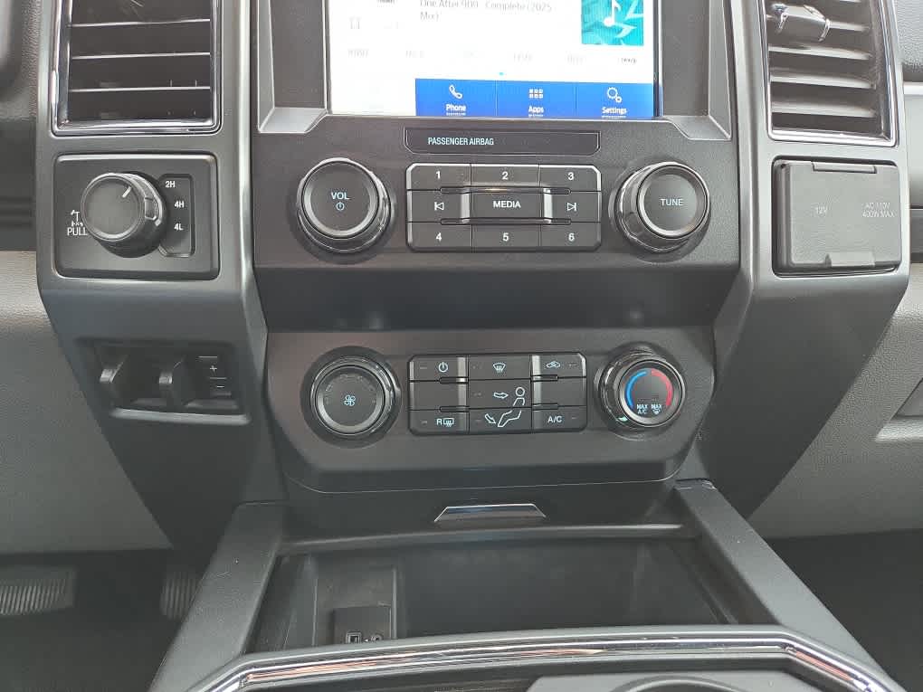 2022 Ford Super Duty F-250 SRW XLT