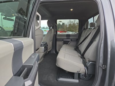 2022 Ford Super Duty F-250 SRW XLT