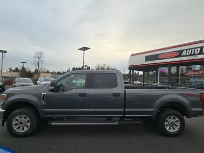 2022 Ford Super Duty F-250 SRW XLT