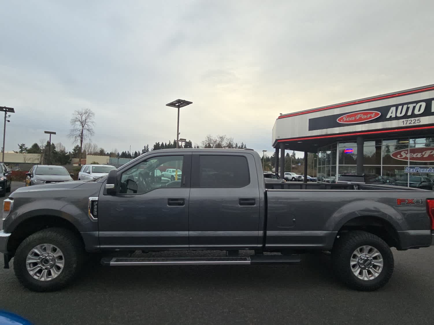 2022 Ford Super Duty F-250 SRW XLT