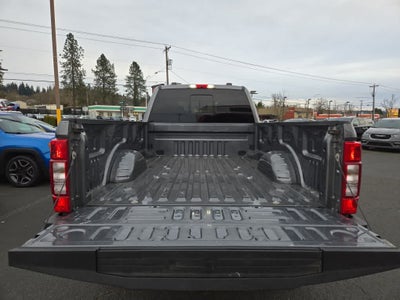 2022 Ford Super Duty F-250 SRW XLT