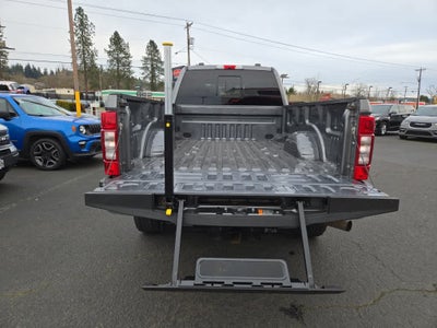 2022 Ford Super Duty F-250 SRW XLT