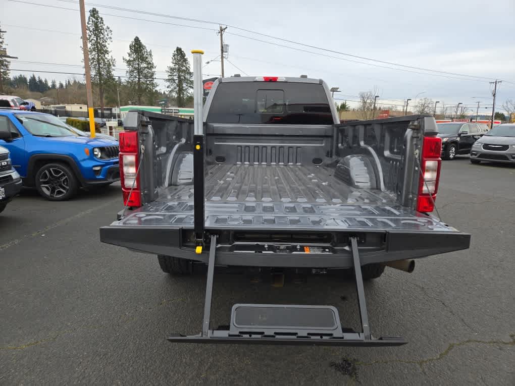 2022 Ford Super Duty F-250 SRW XLT