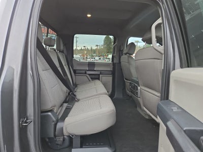 2022 Ford Super Duty F-250 SRW XLT