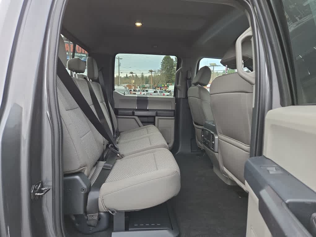 2022 Ford Super Duty F-250 SRW XLT