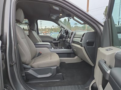 2022 Ford Super Duty F-250 SRW XLT