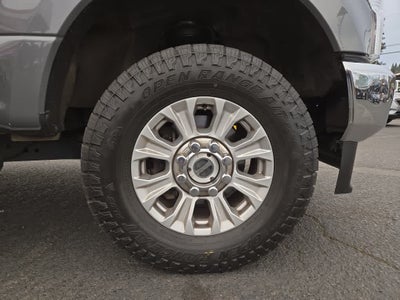 2022 Ford Super Duty F-250 SRW XLT