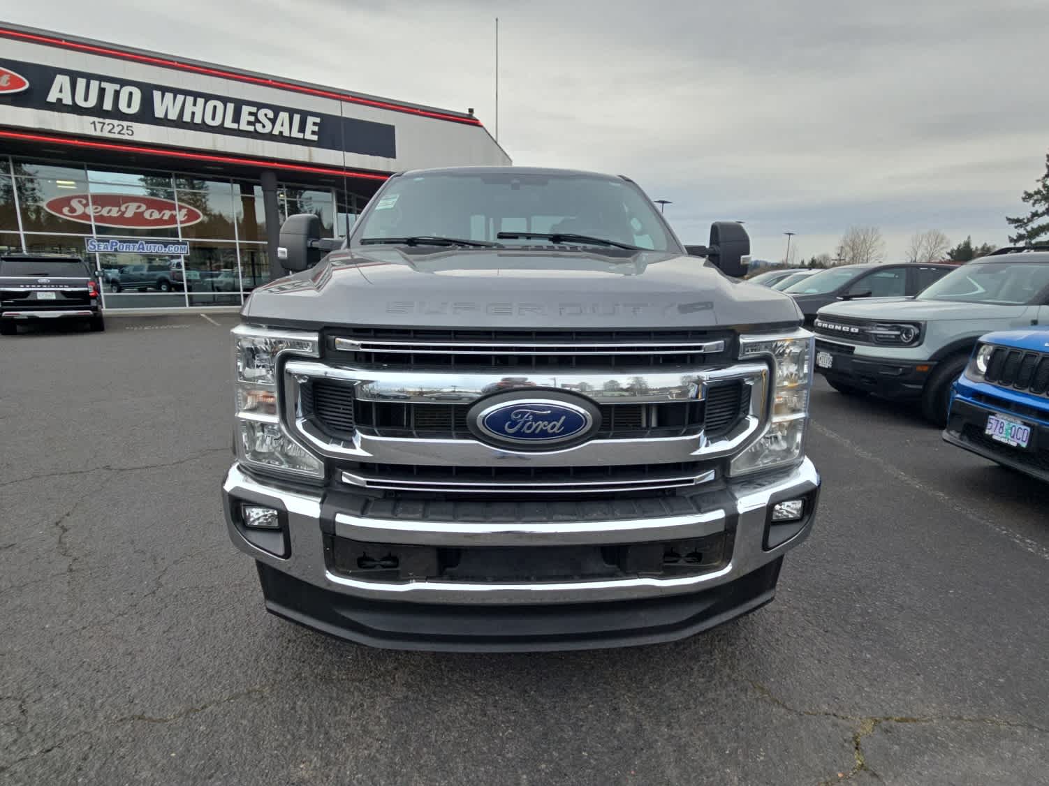 2022 Ford Super Duty F-250 SRW XLT