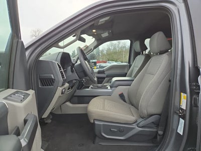 2022 Ford Super Duty F-250 SRW XLT