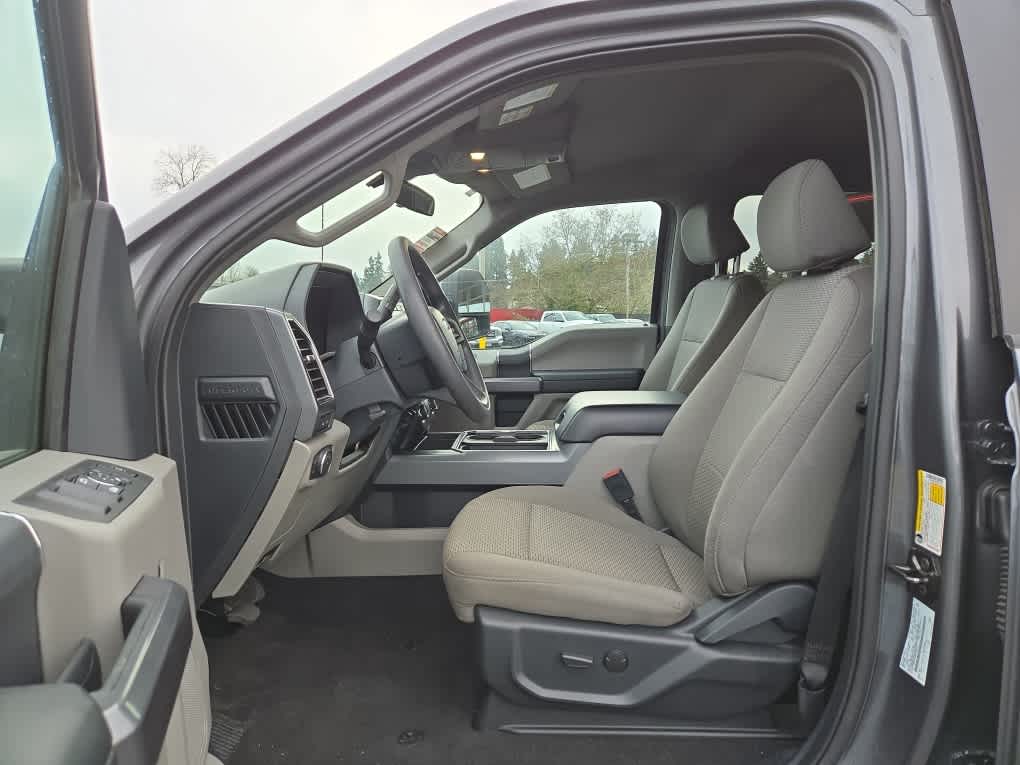 2022 Ford Super Duty F-250 SRW XLT