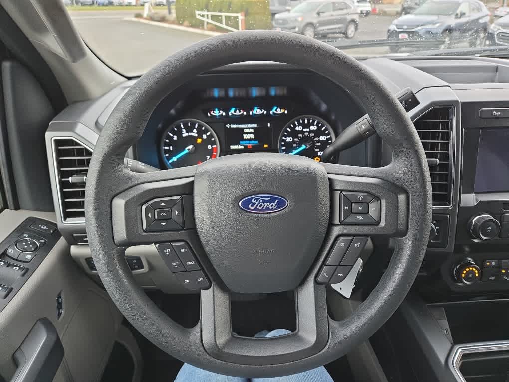 2022 Ford Super Duty F-250 SRW XLT