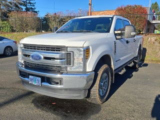 2018 Ford Super Duty F-250 SRW XLT