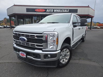 2024 Ford Super Duty F-250 SRW XLT