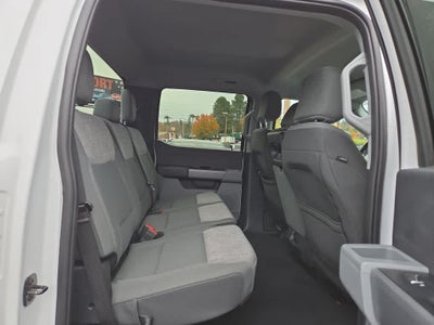 2024 Ford Super Duty F-250 SRW XLT