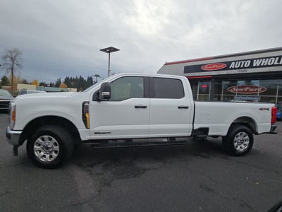2024 Ford Super Duty F-250 SRW XLT