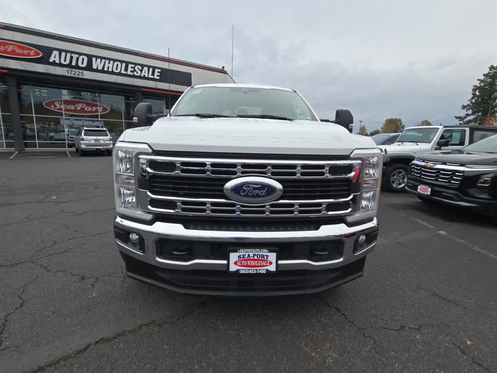 2024 Ford Super Duty F-250 SRW XLT