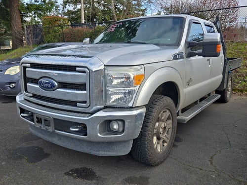 2016 Ford Super Duty F-250 Pickup Lariat