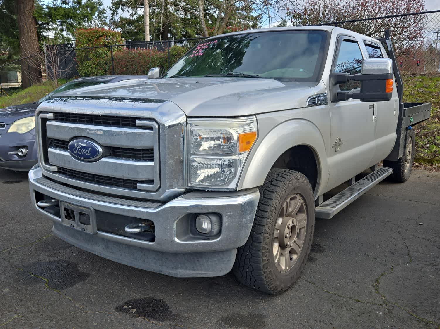 2016 Ford Super Duty F-250 Pickup Lariat