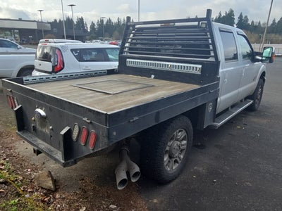 2016 Ford Super Duty F-250 Pickup Lariat