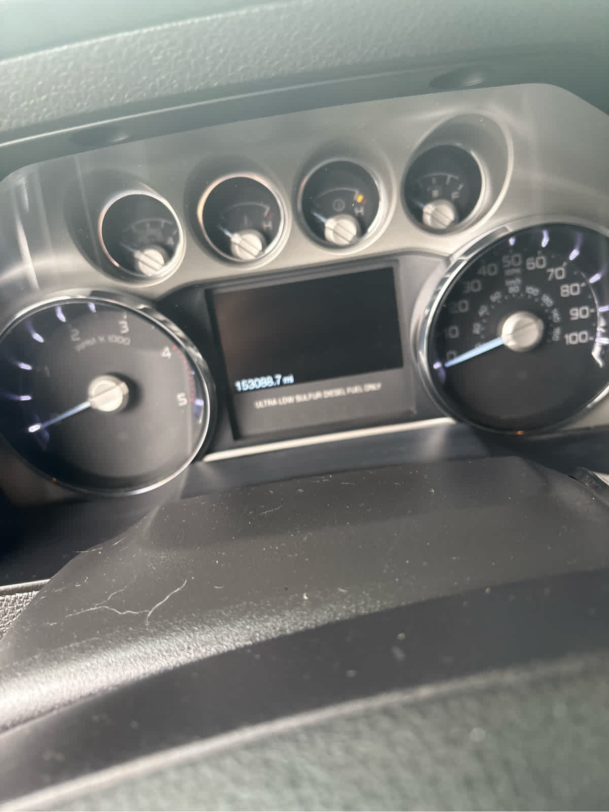 2016 Ford Super Duty F-250 Pickup Lariat