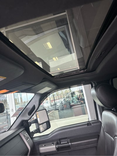 2016 Ford Super Duty F-250 Pickup Lariat