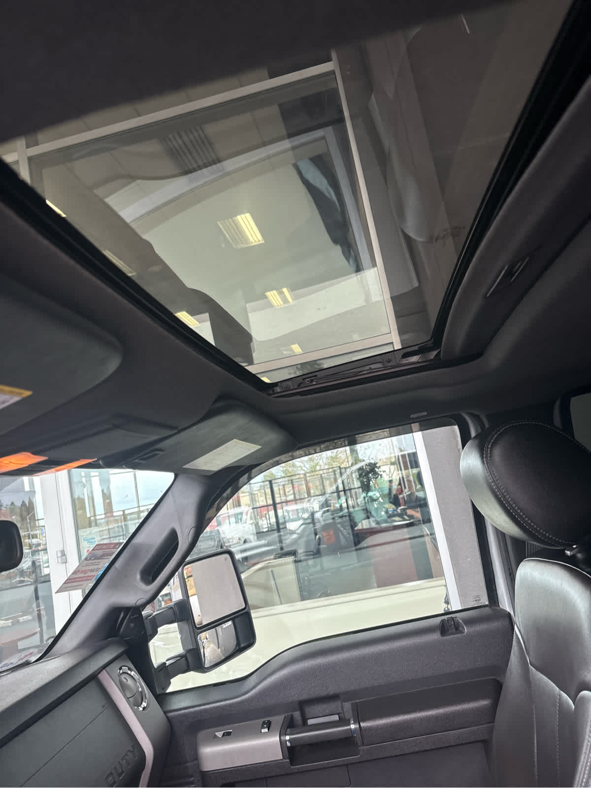 2016 Ford Super Duty F-250 Pickup Lariat