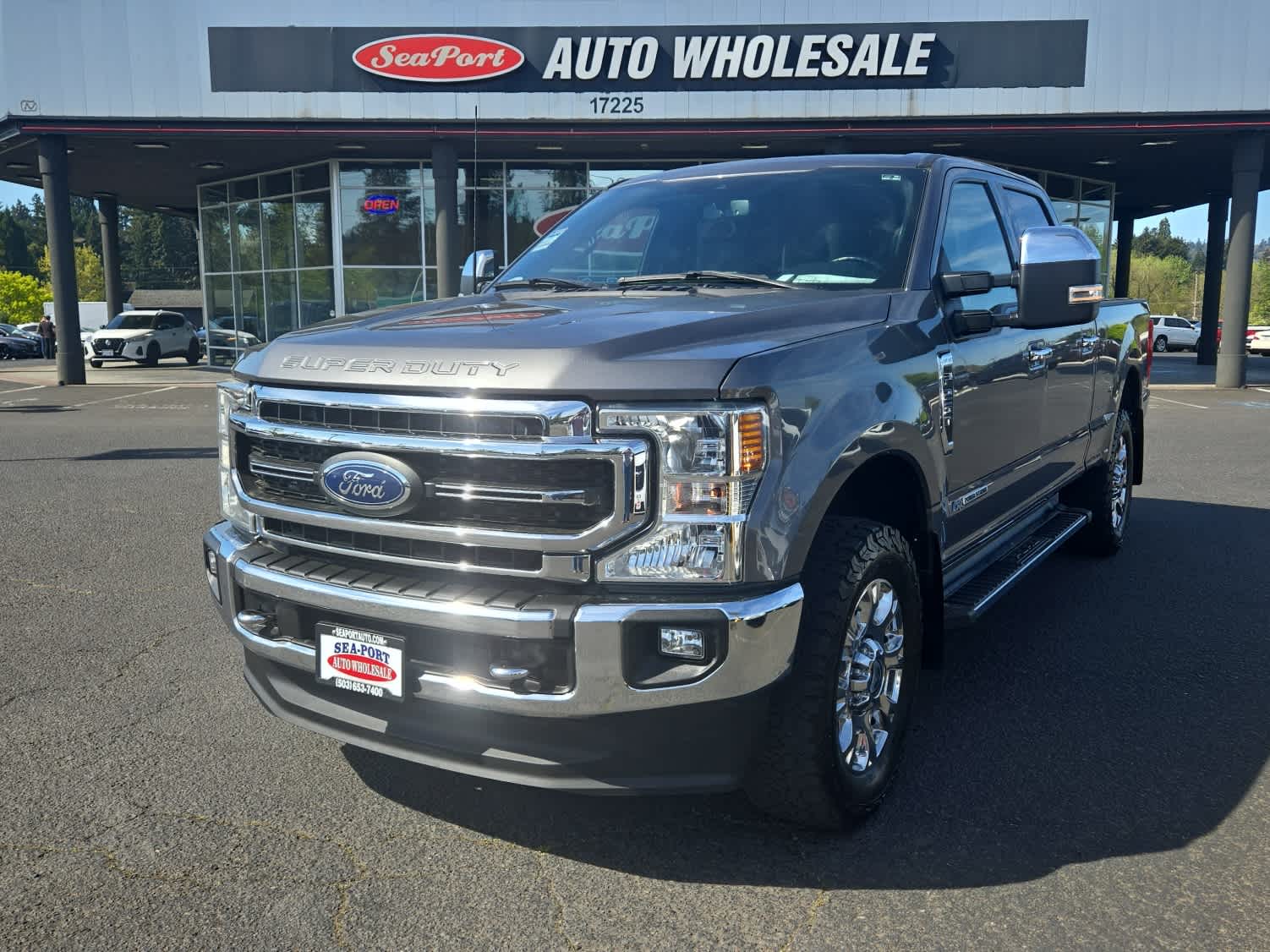 2022 Ford Super Duty F-250 Pickup LARIAT