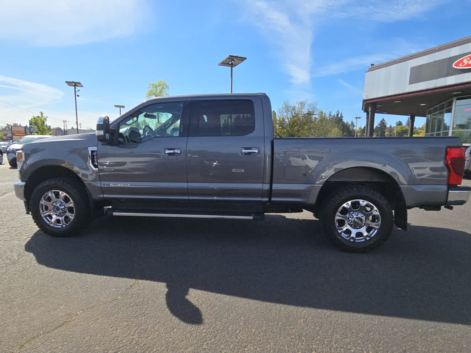 2022 Ford Super Duty F-250 Pickup LARIAT