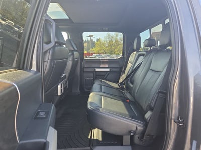 2022 Ford Super Duty F-250 Pickup LARIAT