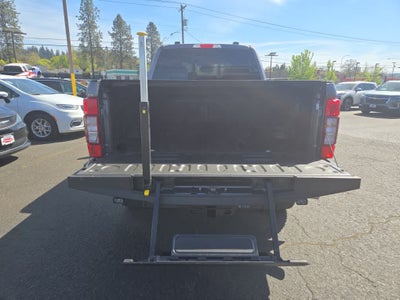 2022 Ford Super Duty F-250 Pickup LARIAT