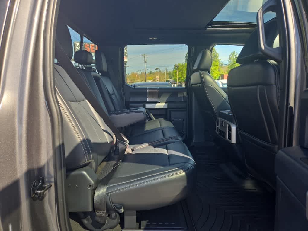 2022 Ford Super Duty F-250 Pickup LARIAT