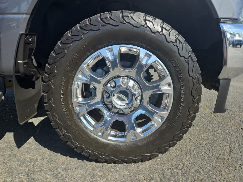 2022 Ford Super Duty F-250 Pickup LARIAT