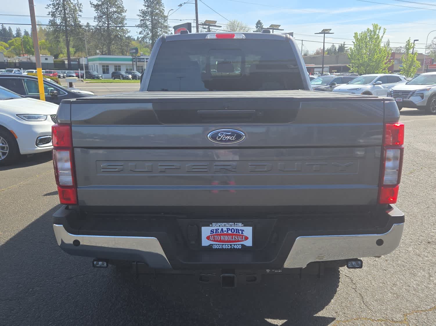2022 Ford Super Duty F-250 Pickup LARIAT