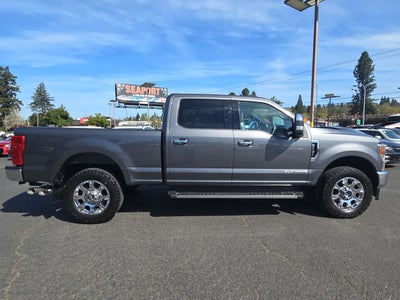 2022 Ford Super Duty F-250 Pickup LARIAT