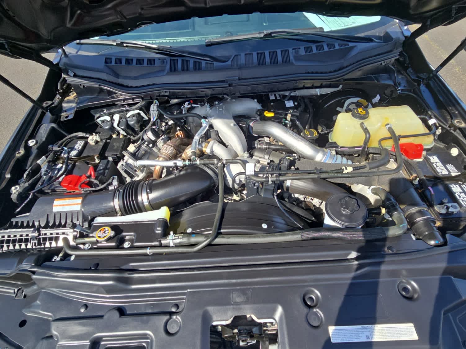 2022 Ford Super Duty F-250 Pickup LARIAT
