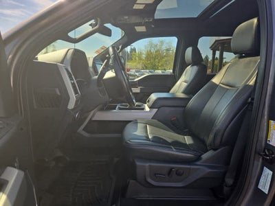 2022 Ford Super Duty F-250 Pickup LARIAT