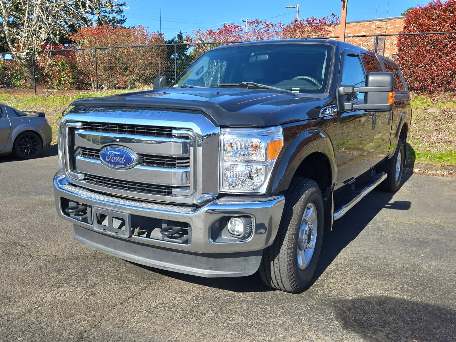 2014 Ford Super Duty F-350 SRW XLT