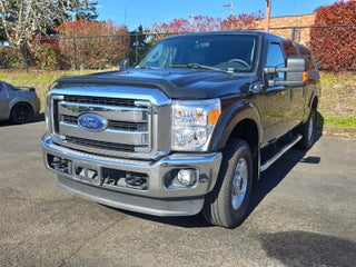 2014 Ford Super Duty F-350 SRW XLT