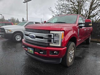 2019 Ford Super Duty F-350 SRW Limited