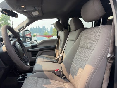 2017 Ford Super Duty F-350 SRW Pickup XLT