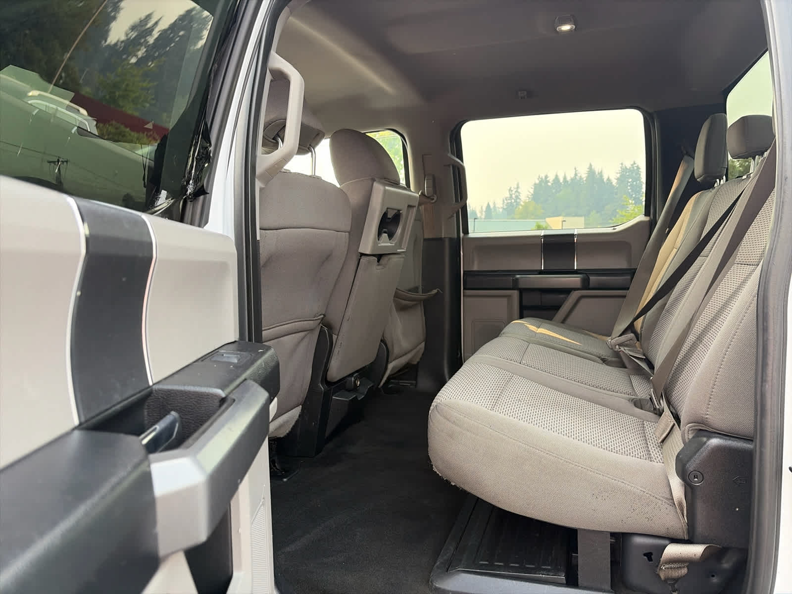 2017 Ford Super Duty F-350 SRW Pickup XLT