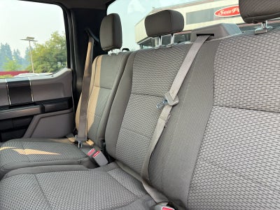 2017 Ford Super Duty F-350 SRW Pickup XLT