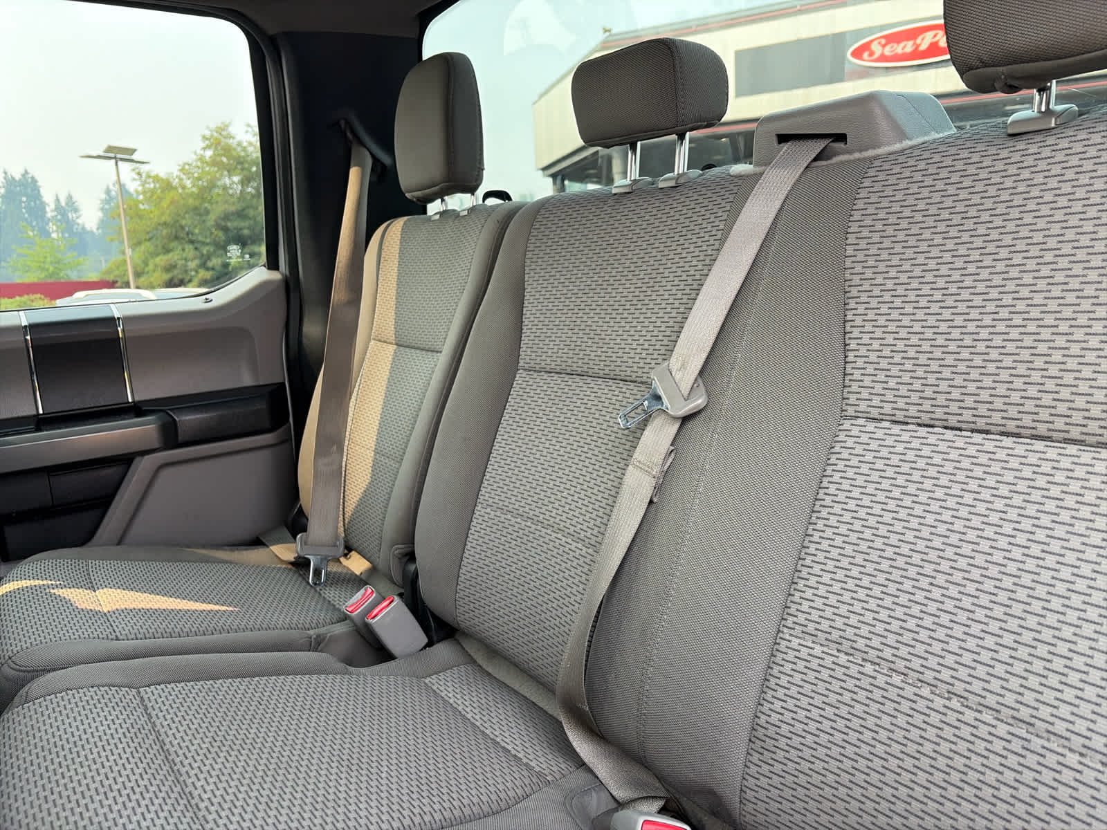 2017 Ford Super Duty F-350 SRW Pickup XLT