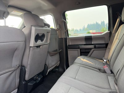 2017 Ford Super Duty F-350 SRW Pickup XLT