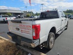 2017 Ford Super Duty F-350 SRW Pickup XLT