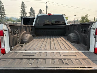 2017 Ford Super Duty F-350 SRW Pickup XLT