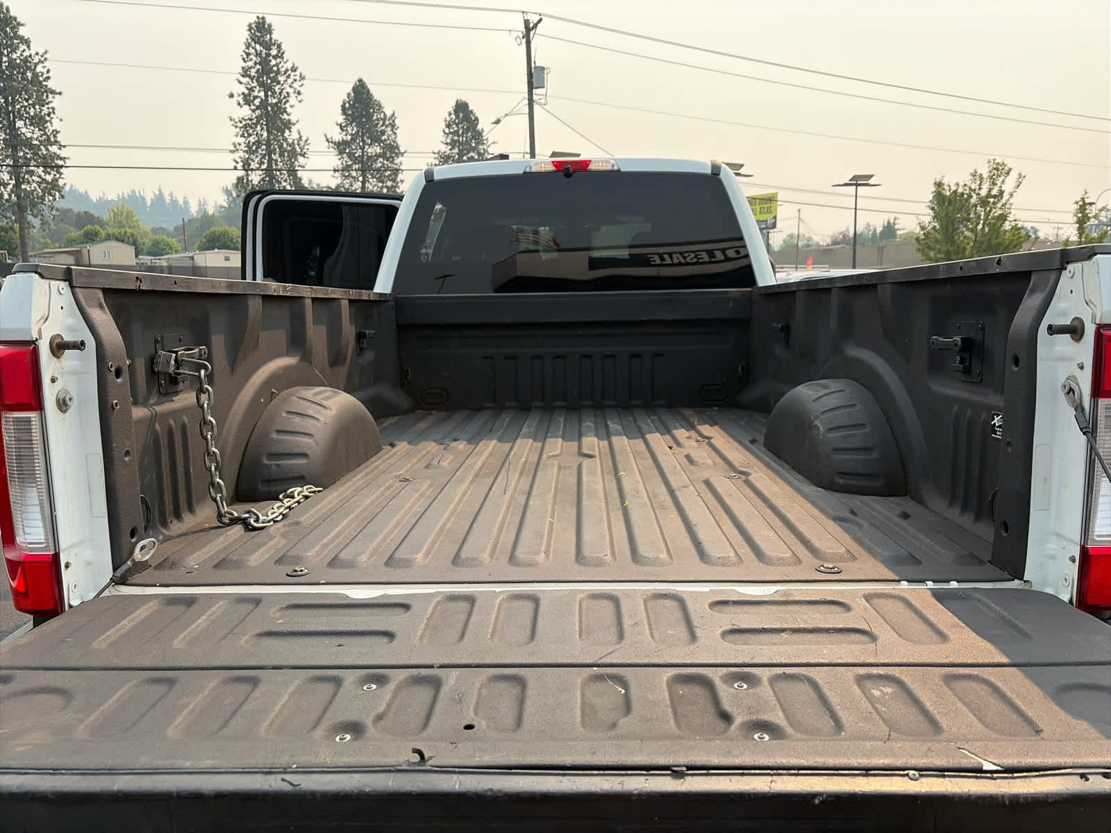 2017 Ford Super Duty F-350 SRW Pickup XLT