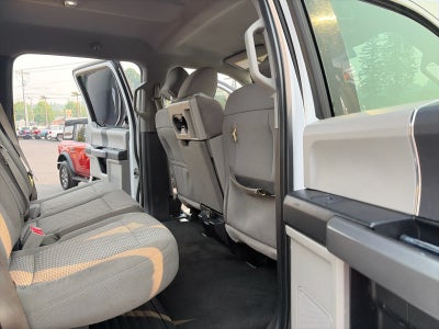 2017 Ford Super Duty F-350 SRW Pickup XLT
