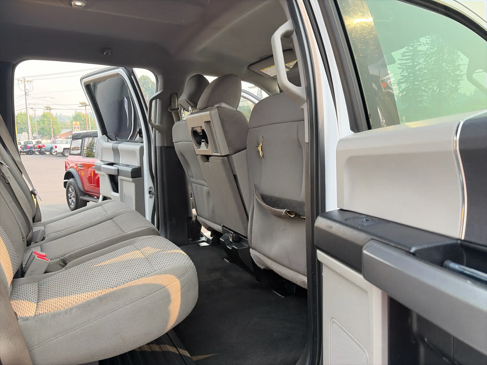 2017 Ford Super Duty F-350 SRW Pickup XLT