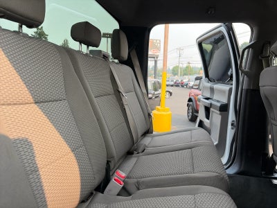 2017 Ford Super Duty F-350 SRW Pickup XLT